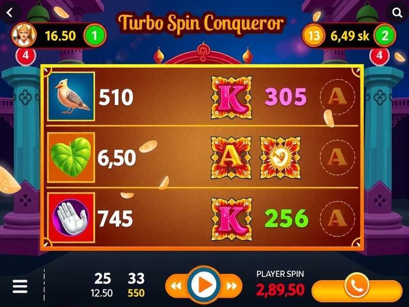 Turbo Spin Conqueror cultural elements and Indian festivals
